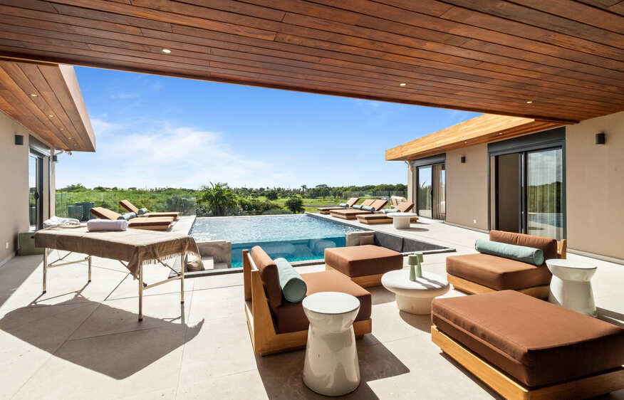 location  Villa Hemera Saint-François  Guadeloupe