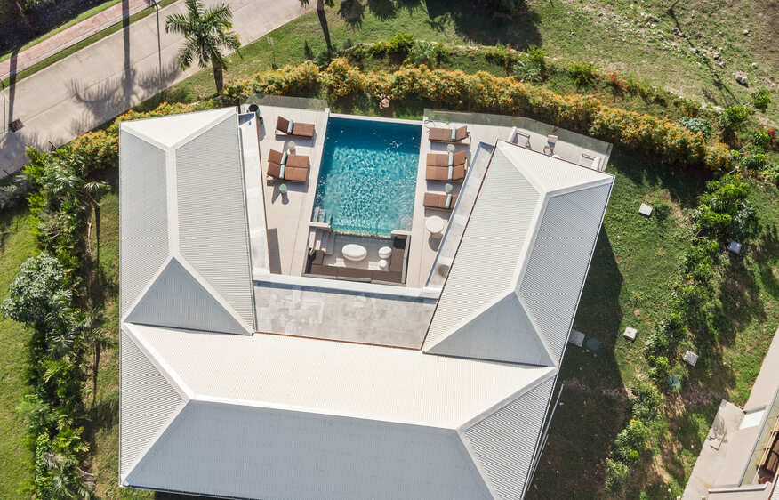 location  Villa Hemera Saint-François  Guadeloupe