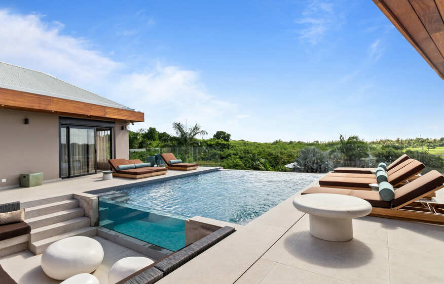 location  Villa Hemera Saint-François  Guadeloupe