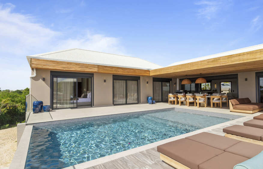 location  Villa Themis Saint-François  Guadeloupe