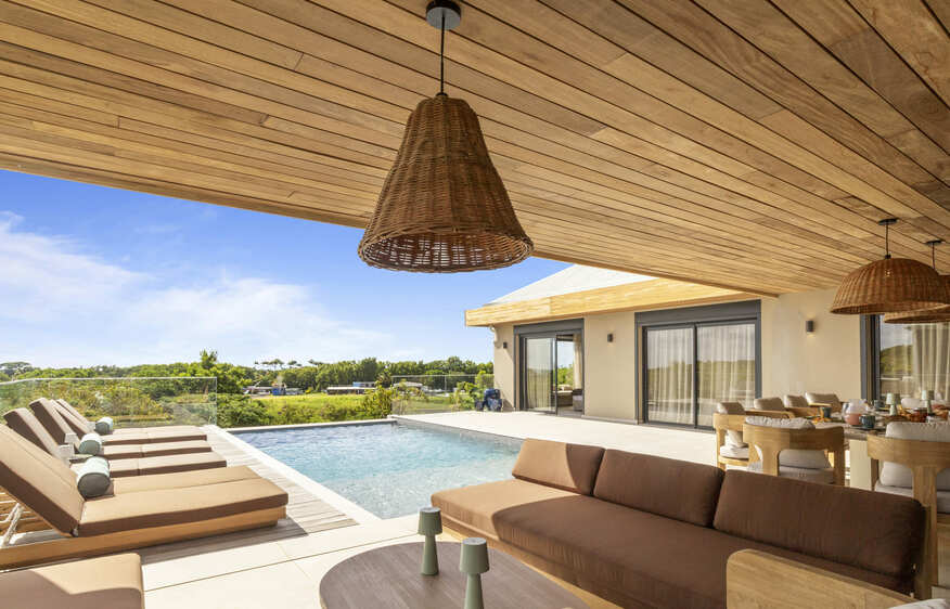 location  Villa Themis Saint-François  Guadeloupe