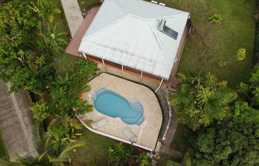 location  Villa O'Sunset Anses d'Arlet  Martinique