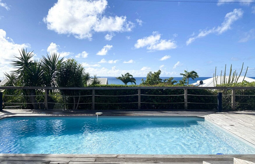 location  Villa Yucca  Sainte-Anne  Guadeloupe