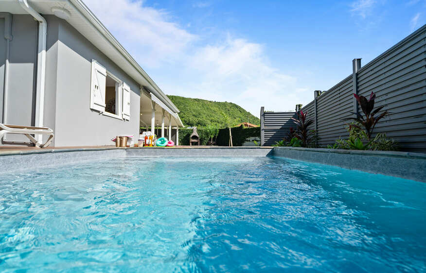 location  Villa Zanzibar Case Pilote  Martinique