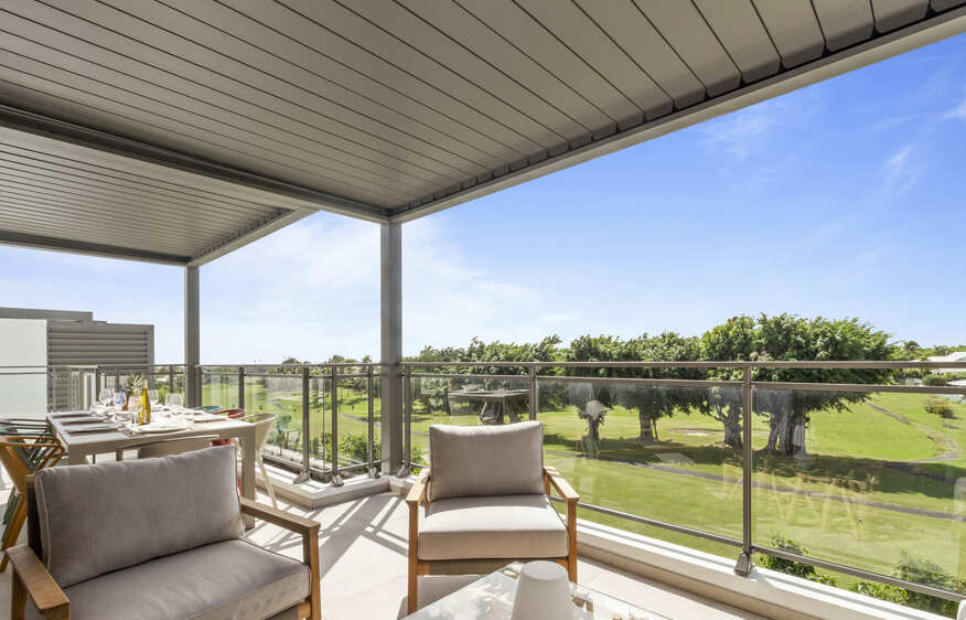 location  Villa Golf Again Saint-François  Guadeloupe