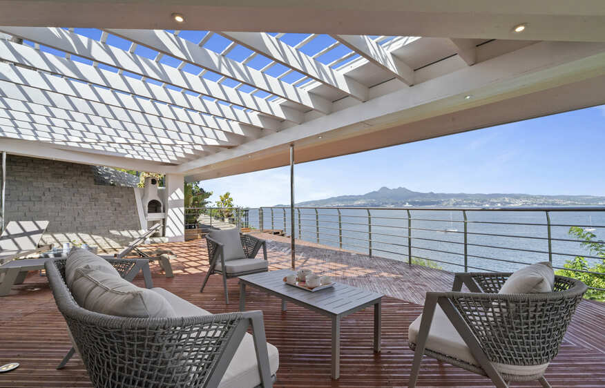 location  Villa Solea Trois-Ilets  Martinique