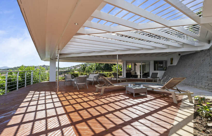 location  Villa Solea Trois-Ilets  Martinique