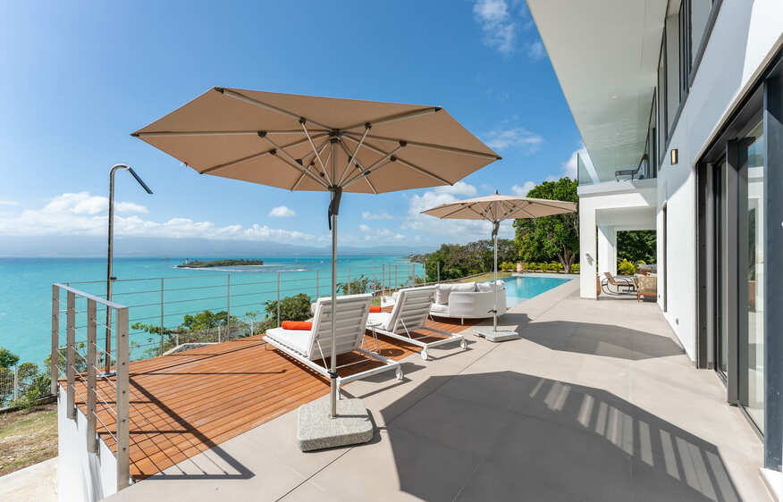 location  Villa Guacania  Gosier  Guadeloupe