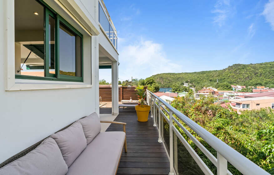 location  Villa Arlet Anses d'Arlet  Martinique