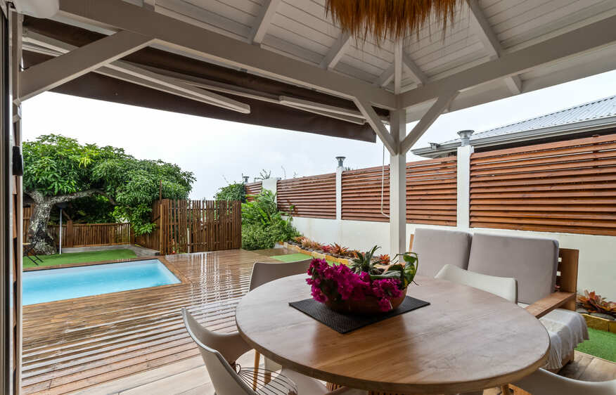 location  Villa Mango Bay  Saint-Claude  Guadeloupe