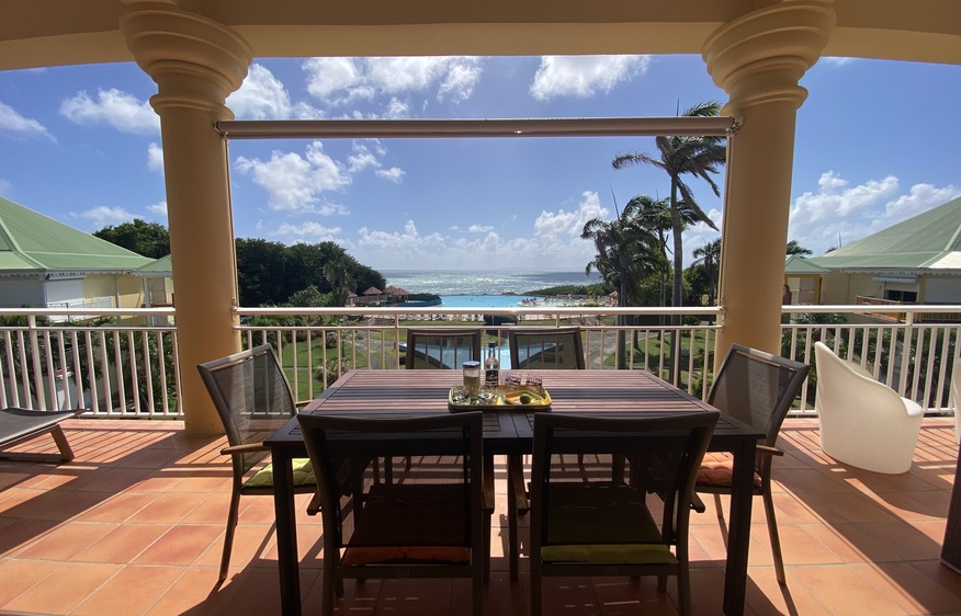location  Appartement Tropic Saint-François  Guadeloupe