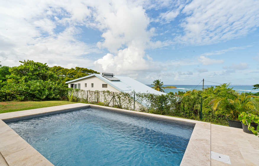 location  Villa Calaïa Trinité  Martinique