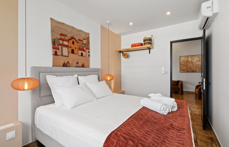 location  Villa Calaïa Trinité  Martinique