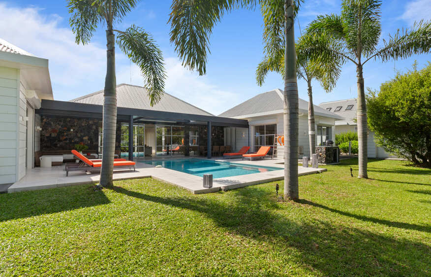 location  Villa Coraluna  Petit-Bourg  Guadeloupe