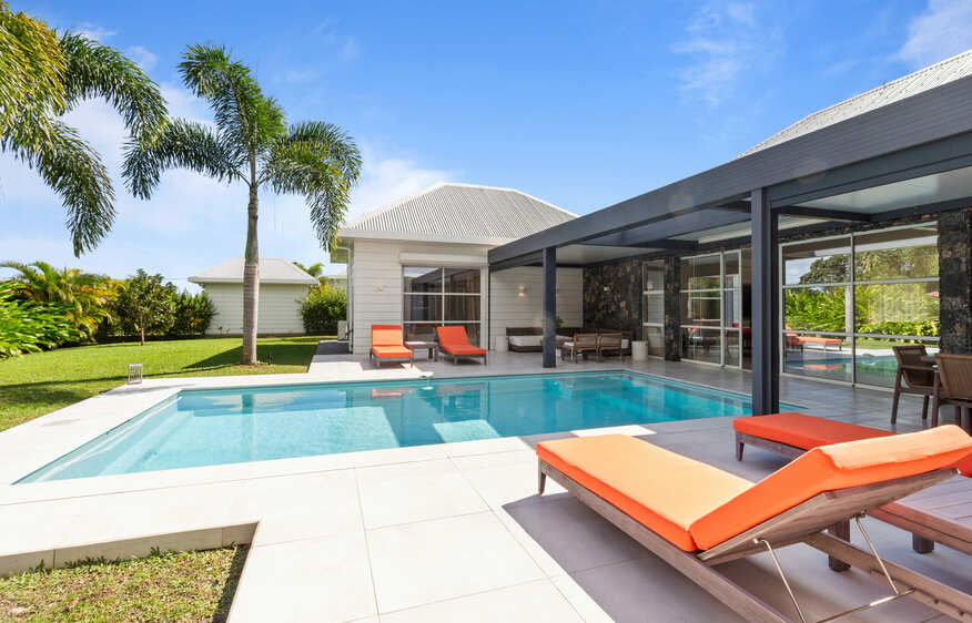 location  Villa Coraluna  Petit-Bourg  Guadeloupe