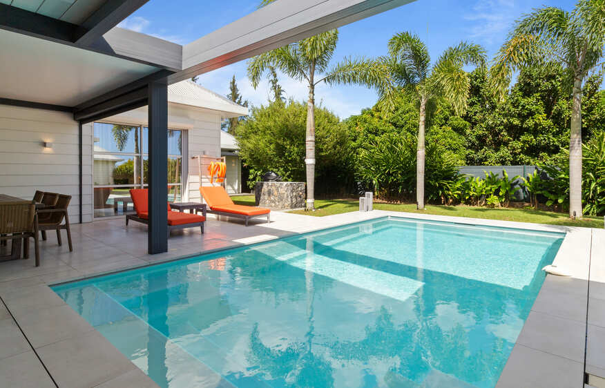 location  Villa Coraluna  Petit-Bourg  Guadeloupe