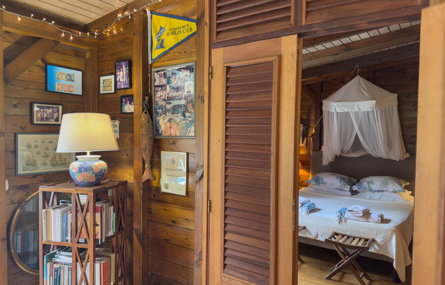 location  Villa Vezzi  Bouillante  Guadeloupe