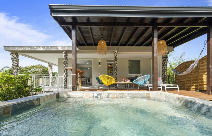 location  Wadi Rhum Sainte-Luce  Martinique