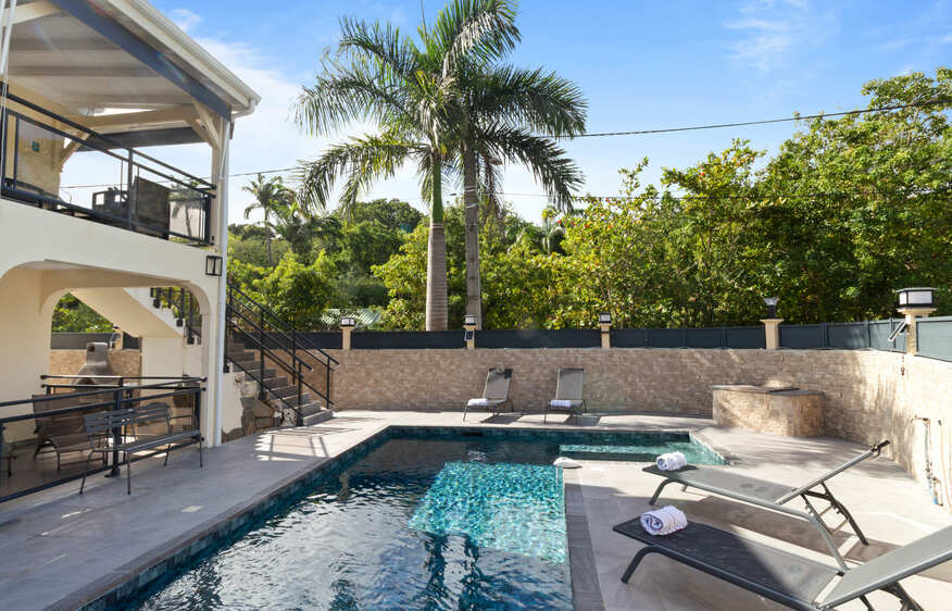 location  Appartement Horizon Doré  Sainte-Anne  Guadeloupe