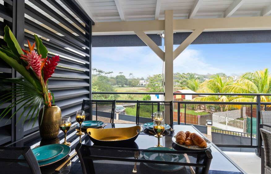 location  Appartement Alizé Doré Sainte-Anne  Guadeloupe