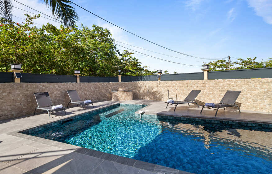 location  Appartement Alizé Doré Sainte-Anne  Guadeloupe