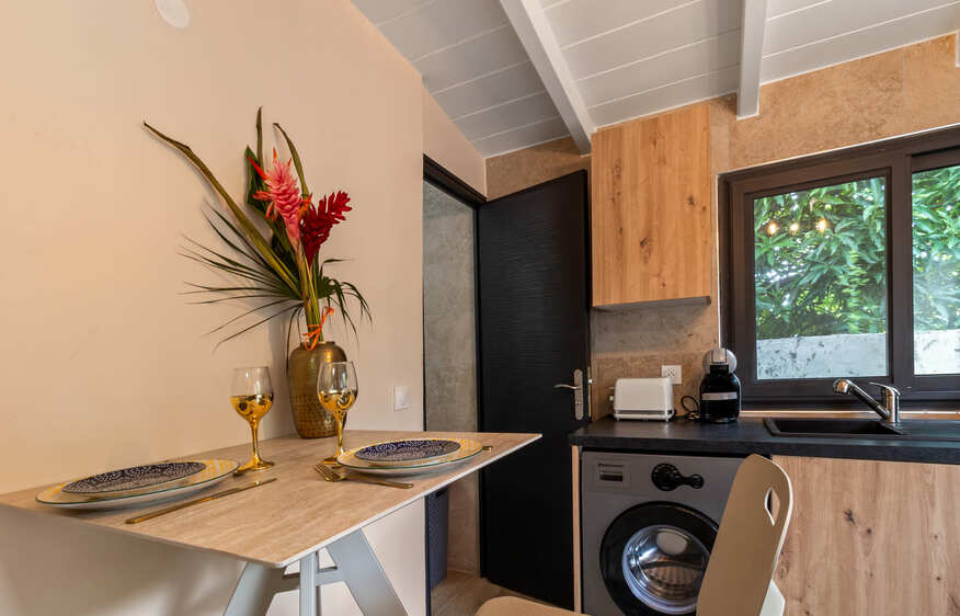 location  Appartement Zéphir Doré Sainte-Anne  Guadeloupe