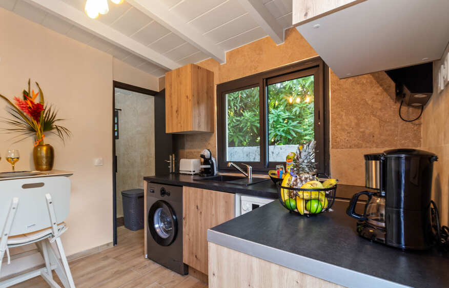 location  Appartement Zéphir Doré Sainte-Anne  Guadeloupe