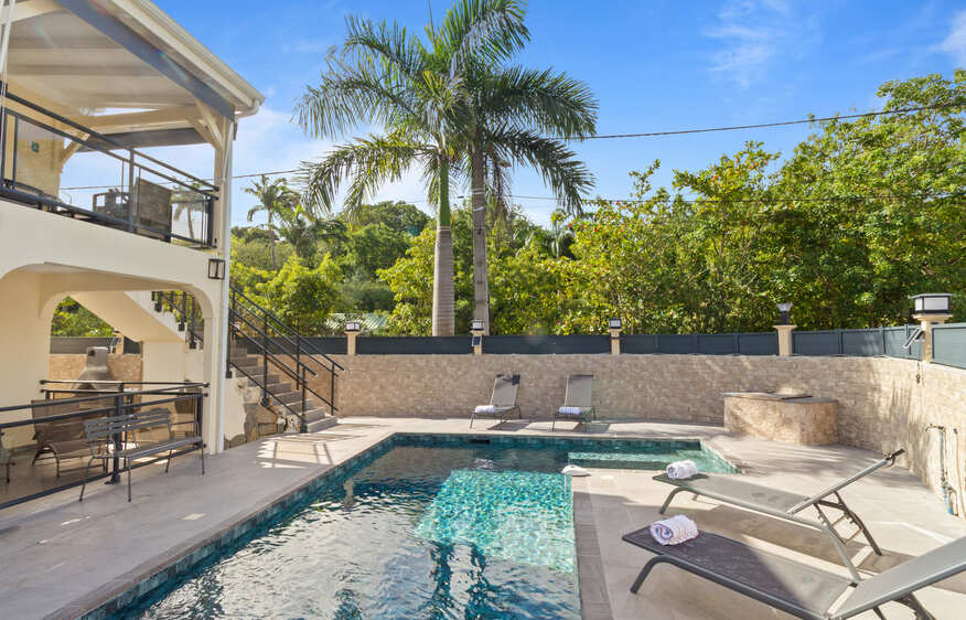 location  Appartement Zéphir Doré Sainte-Anne  Guadeloupe