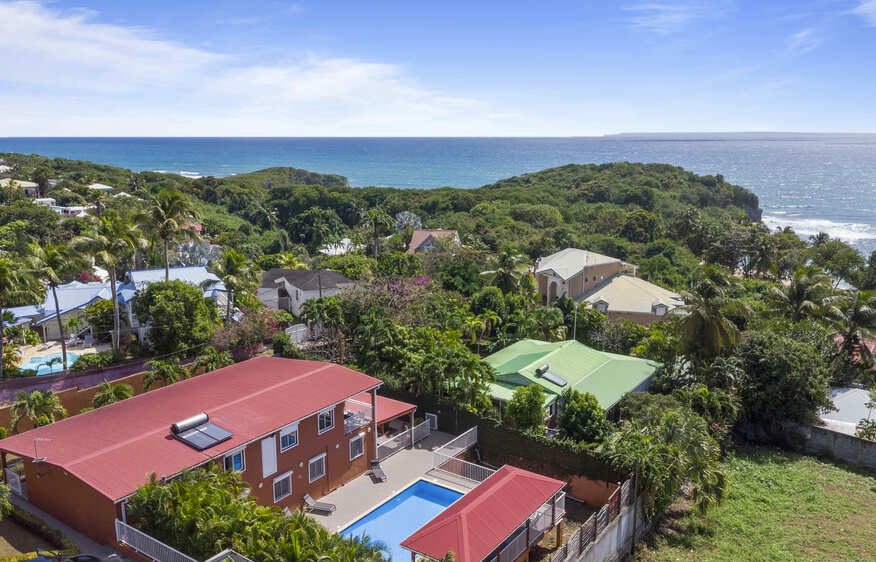 location  Villa Club Océar Gosier  Guadeloupe