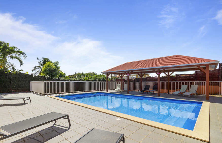 location  Villa Club Océar Gosier  Guadeloupe