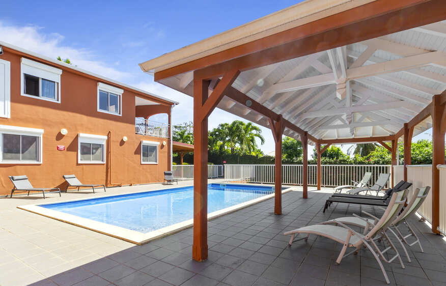 location  Villa Club Océar Gosier  Guadeloupe