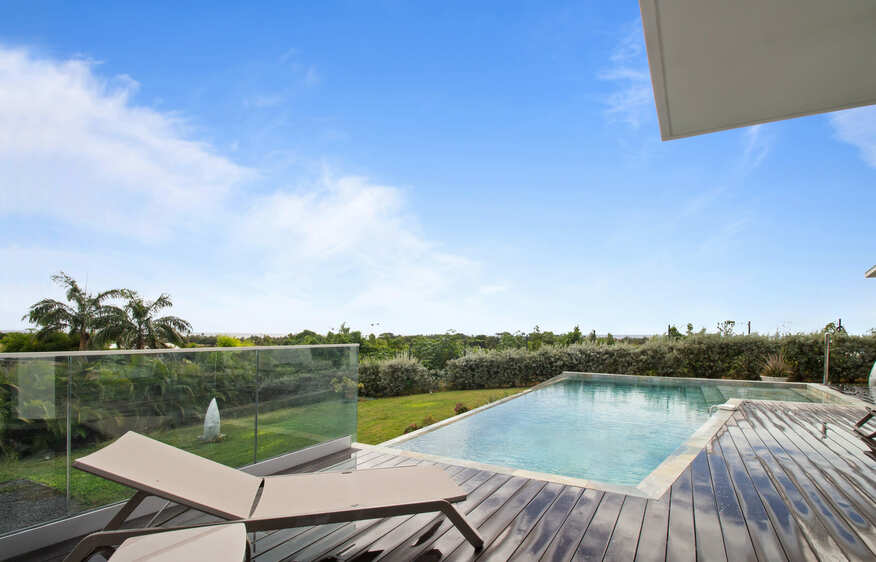 location  Villa Rivage d'or Saint-François  Guadeloupe