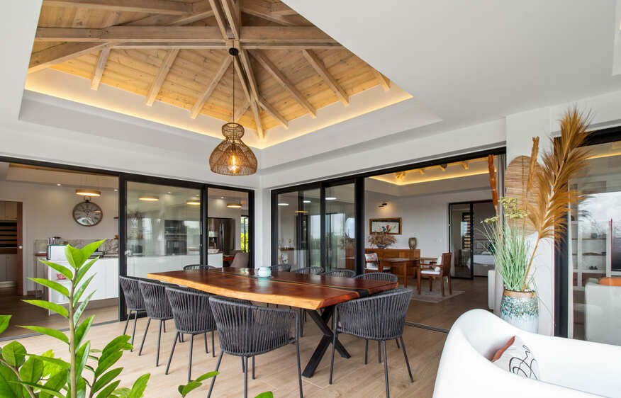 location  Villa Rivage d'or Saint-François  Guadeloupe