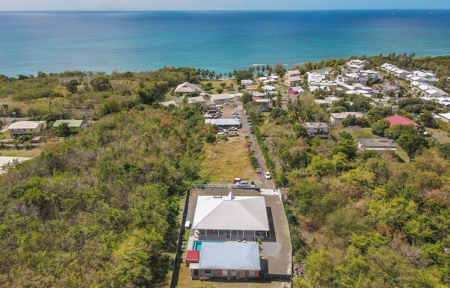 location  Villa Lyjade Sainte-Luce  Martinique