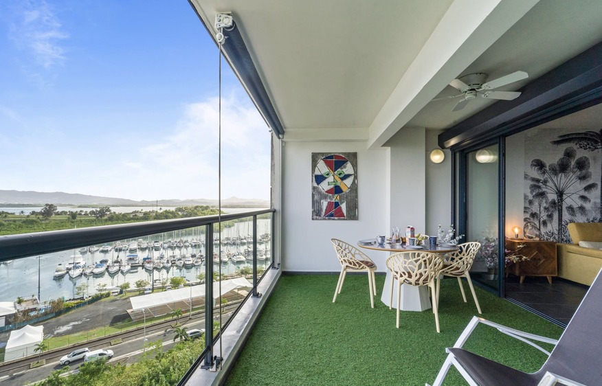 location  Appartement Horizon Emeraude  Fort de France  Martinique