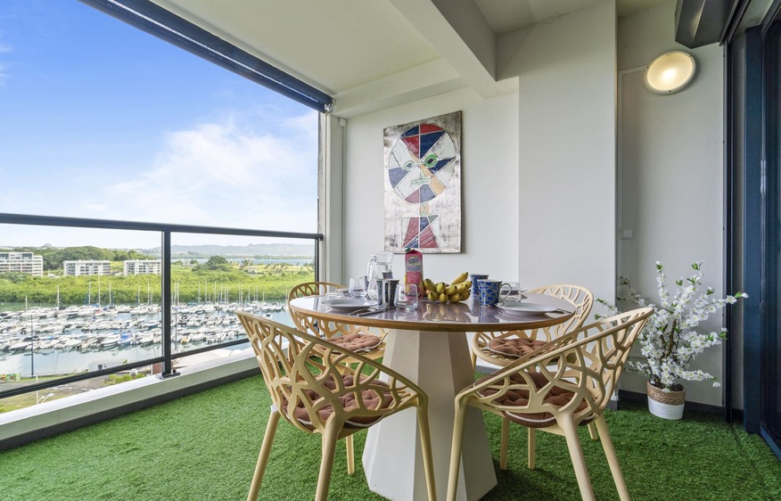 location  Appartement Horizon Emeraude  Fort de France  Martinique