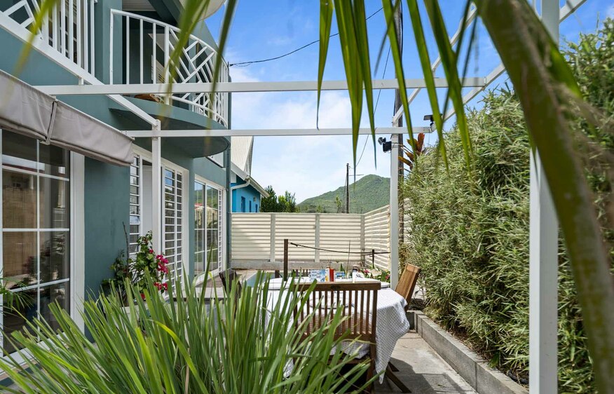 location  Villa Mandarine Diamant  Martinique