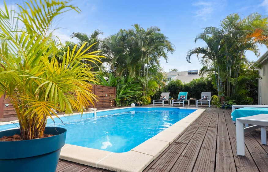 location  Villa Sweet Cane Le Moule  Guadeloupe