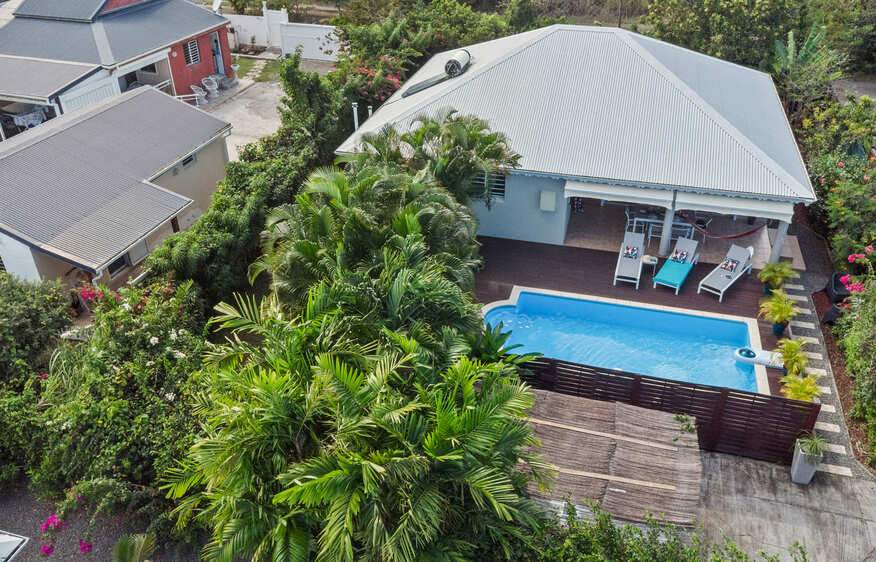 location  Villa Sweet Cane Le Moule  Guadeloupe