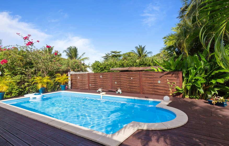 location  Villa Sweet Cane Le Moule  Guadeloupe