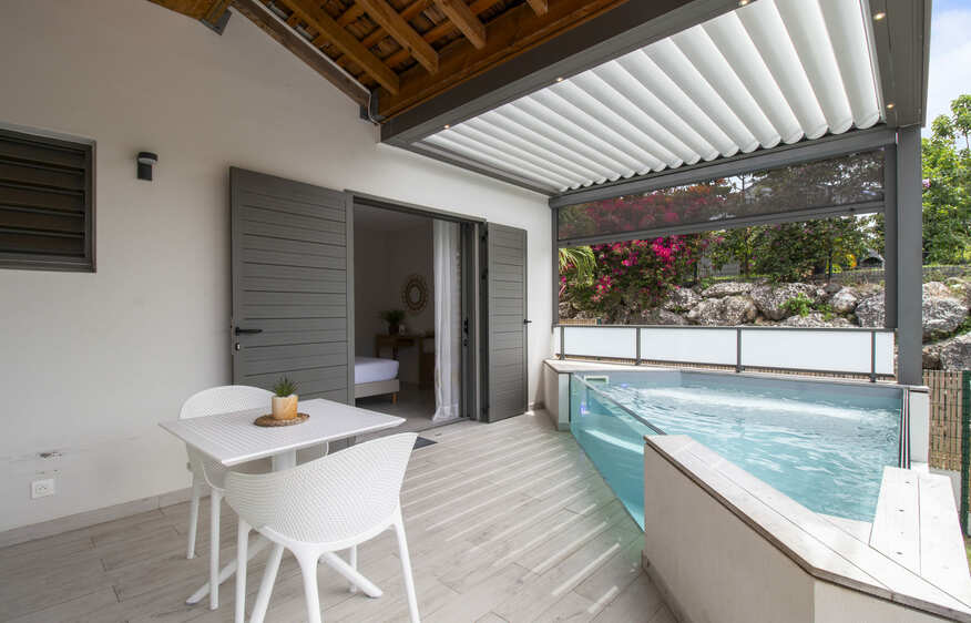 location  Studio Gliss Sainte-Anne  Guadeloupe