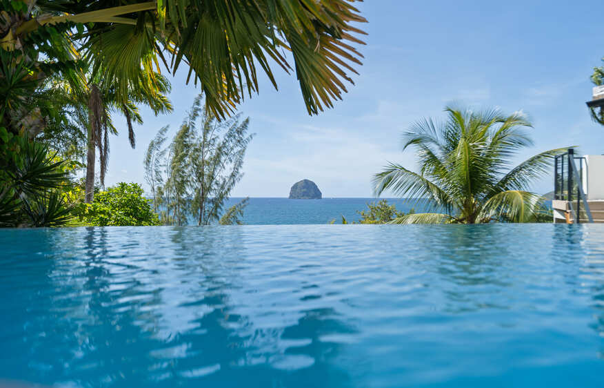 location  Villa Dou Cherry Diamant  Martinique