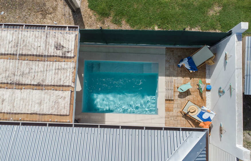 location  Villa Amaïta Saint-François  Guadeloupe