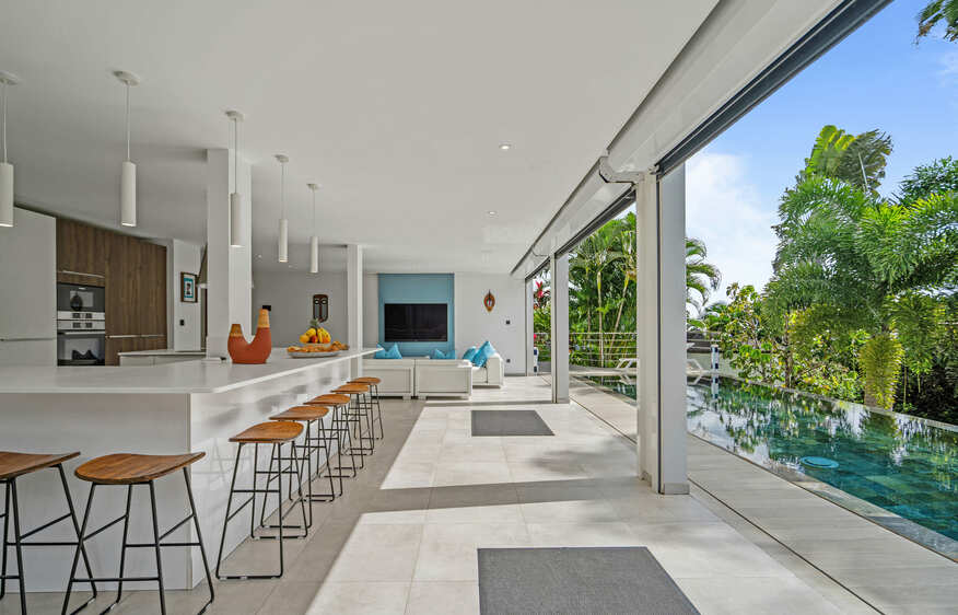 location  Villa Karibu Trois-Ilets  Martinique