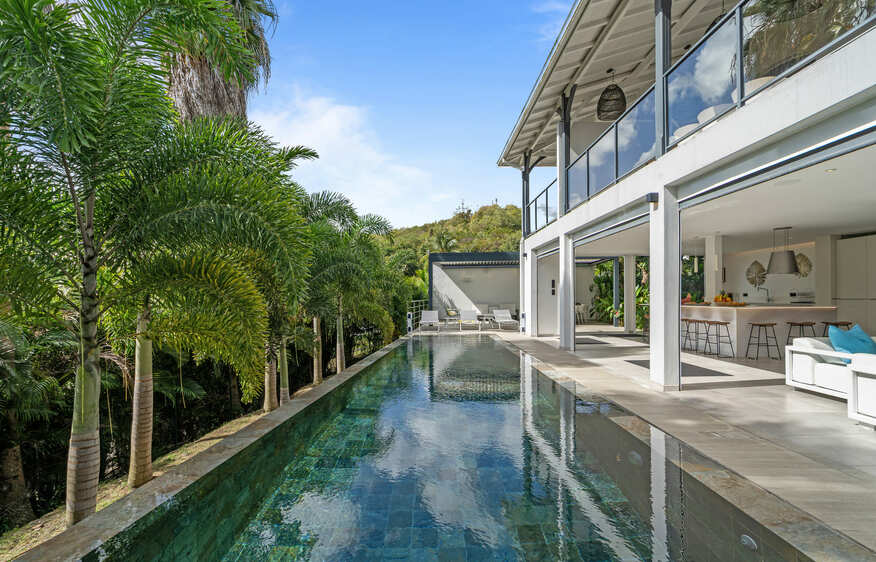 location  Villa Ti Karibu Trois-Ilets  Martinique