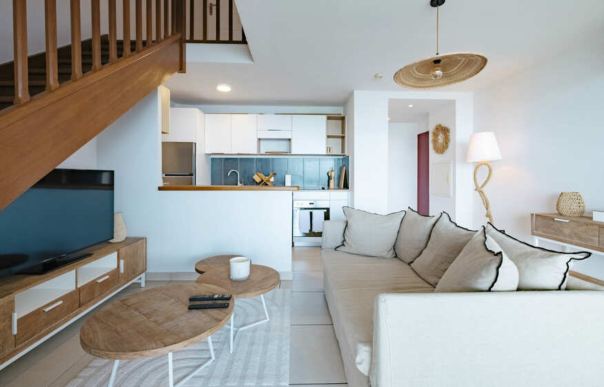 location  Appartement Reflets Marins Marigot  Saint-Martin