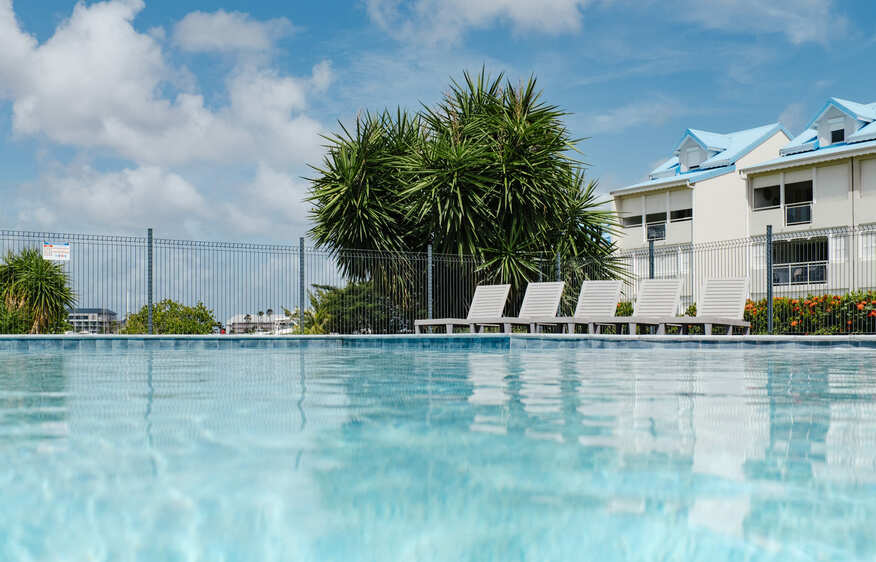 location  Appartement Reflets Marins Marigot  Saint-Martin