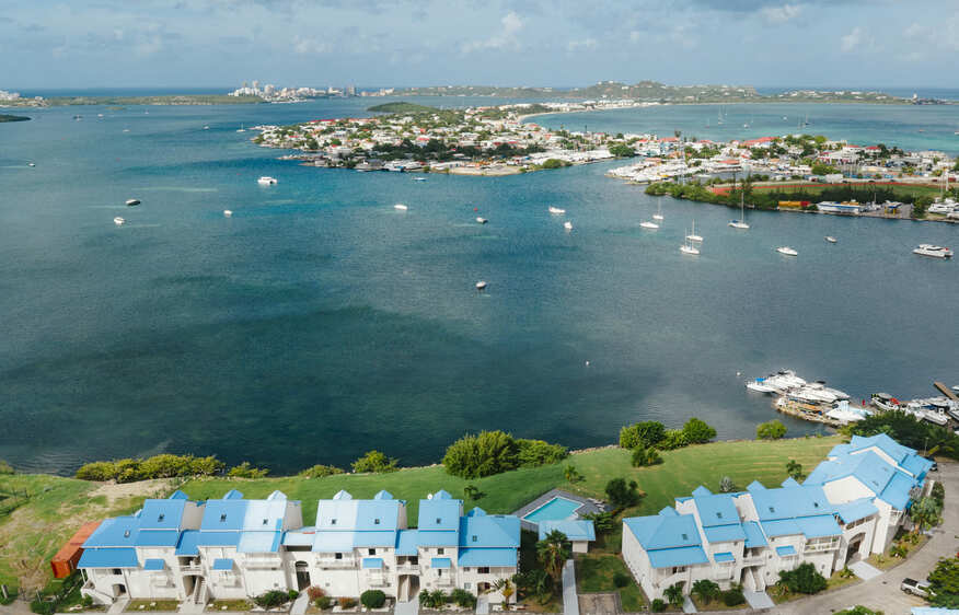 location  Appartement Reflets Marins Marigot  Saint-Martin