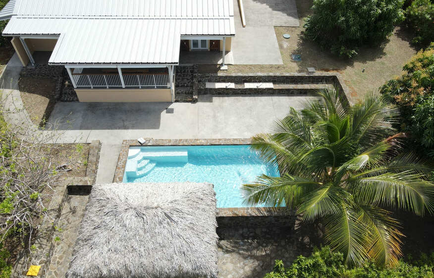 location  Villa Bix Kay Anses d'Arlet  Martinique