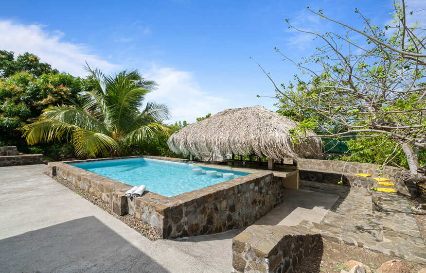 location  Villa Bix Kay Anses d'Arlet  Martinique